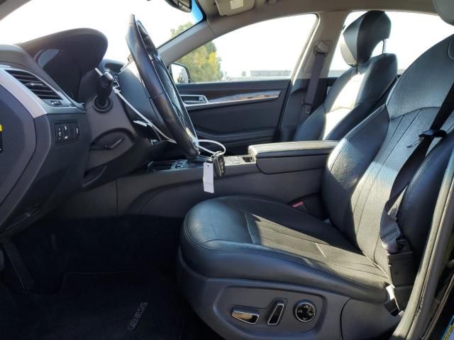 2016 Hyundai Genesis 3.8L