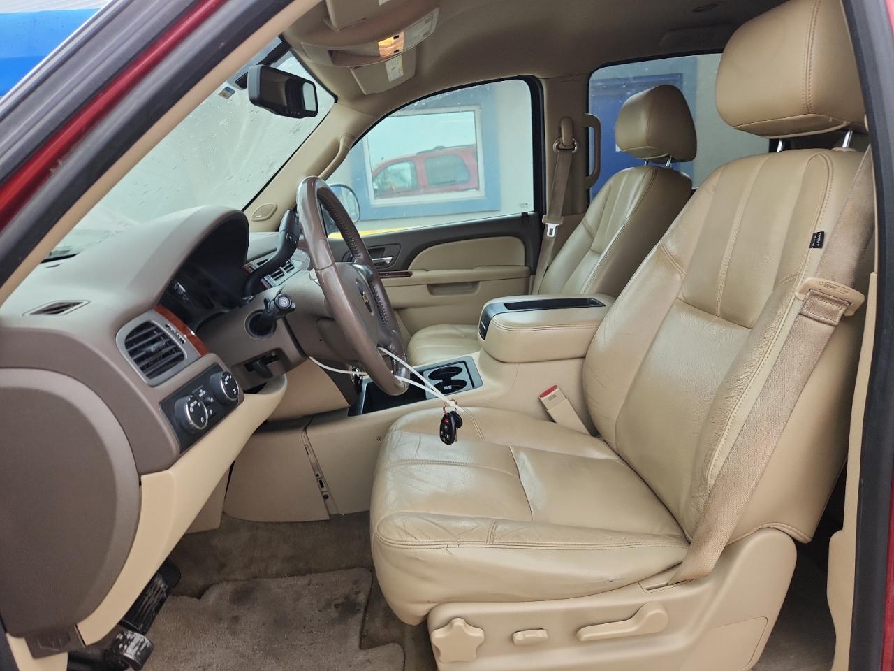 2014 Chevrolet Tahoe K1500 lt