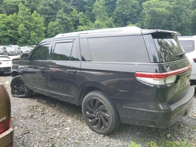 2023 Lincoln Navigator L Reserve