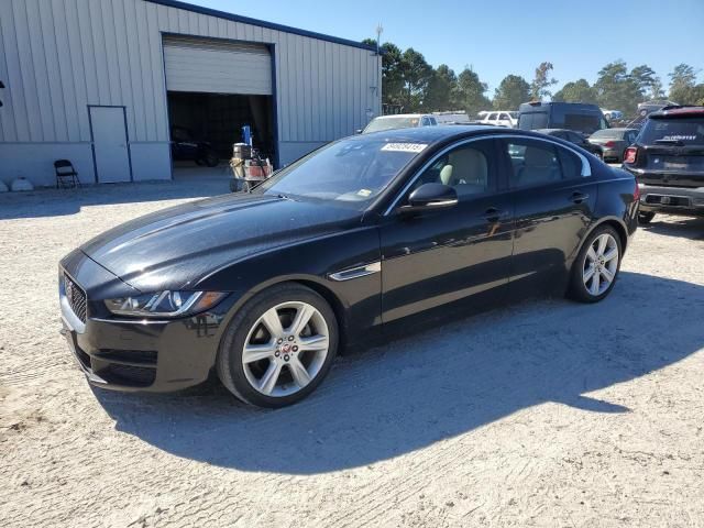 2017 Jaguar XE Premium