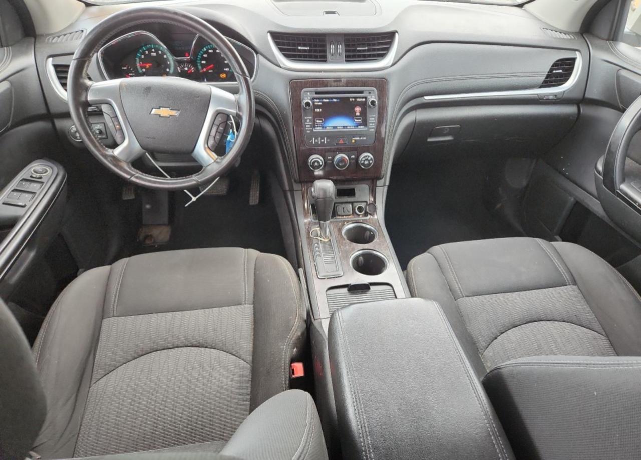 2015 Chevrolet Traverse lt