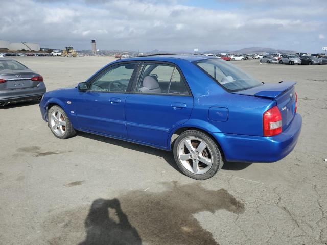 2003 Mazda Protege dx