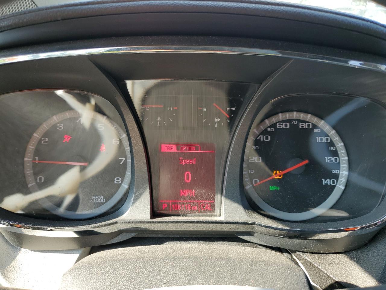 2017 GMC Terrain sle