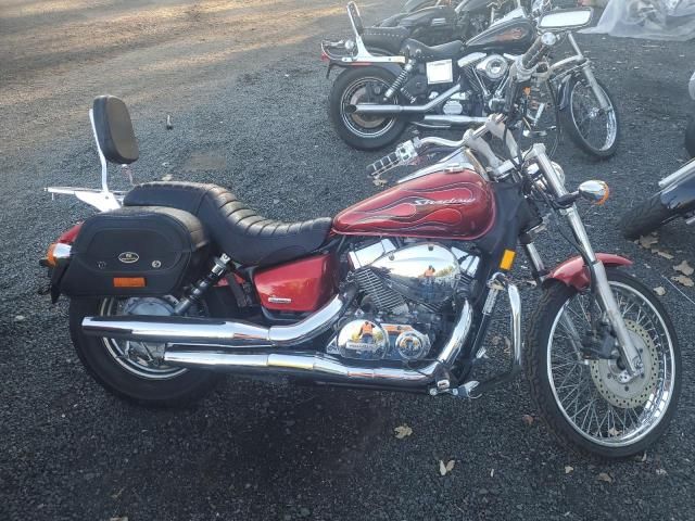 2008 Honda VT750 C2F