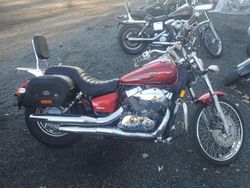 Honda salvage cars for sale: 2008 Honda VT750 C2F