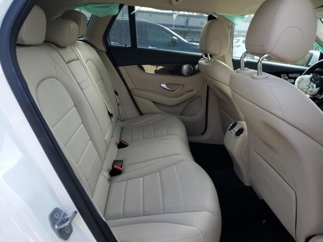 2020 Mercedes-Benz GLC 300 4matic