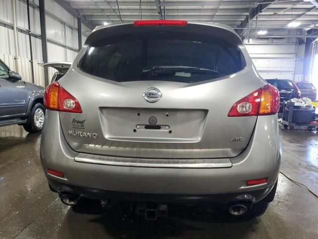 2010 Nissan Murano S