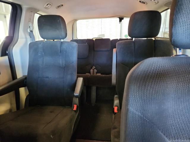 2012 Dodge Grand Caravan SXT