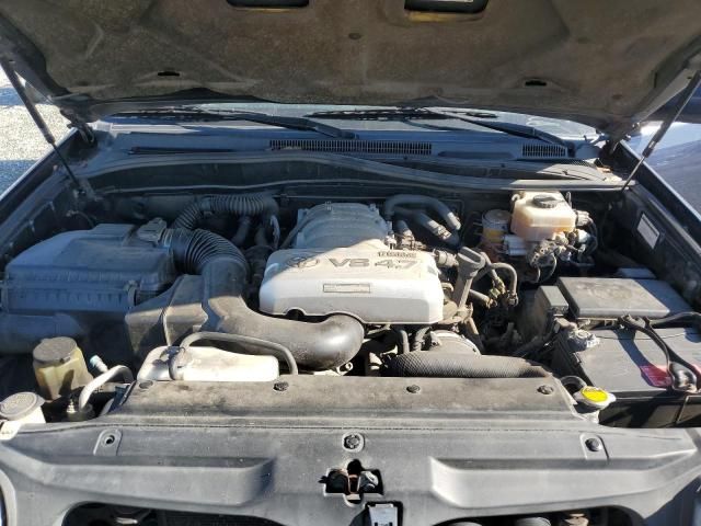 2004 Toyota 4runner Limited