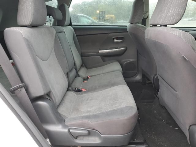 2012 Toyota Prius V