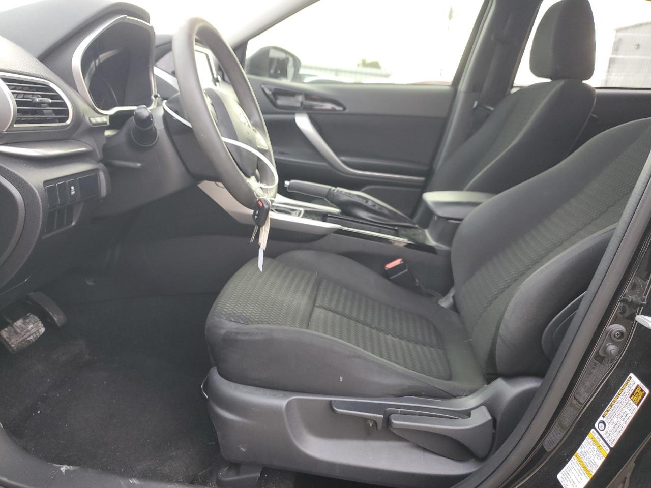 2018 Mitsubishi Eclipse Cross es