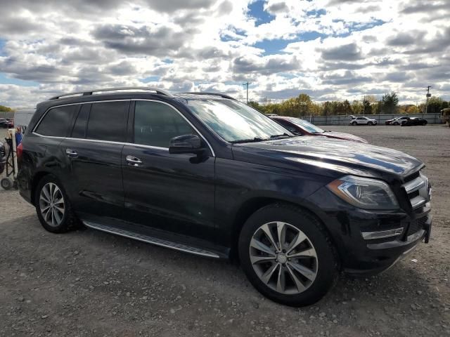 2013 Mercedes-Benz GL 450 4matic