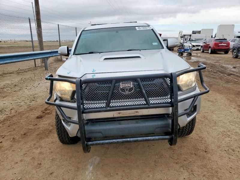 2013 Toyota Tacoma Double Cab Long BED