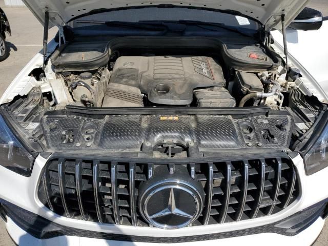 2021 Mercedes-Benz GLE Coupe AMG 53 4matic
