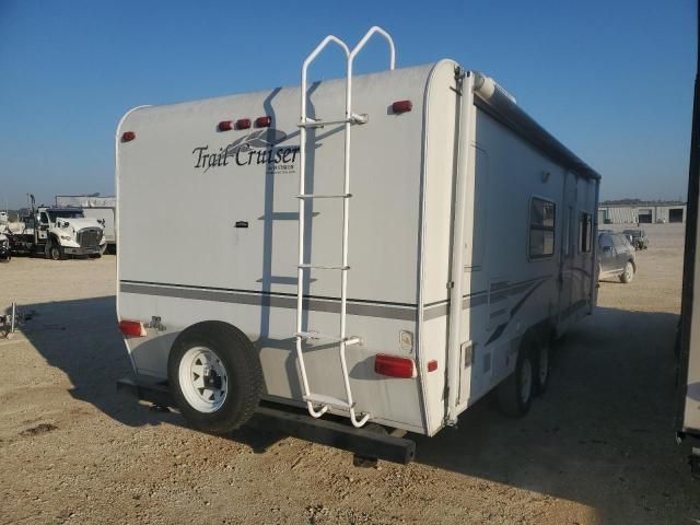2004 Trail King Four Winds