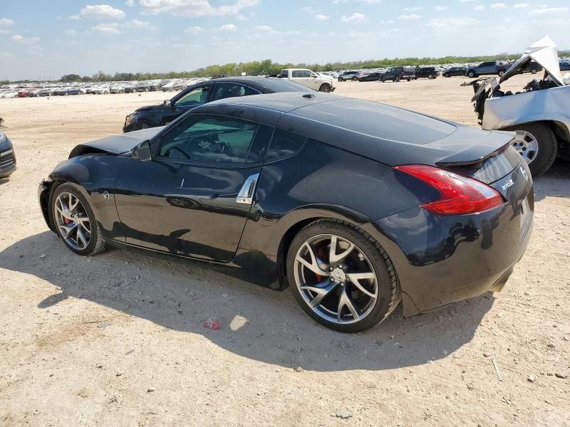 2017 Nissan 370Z Base