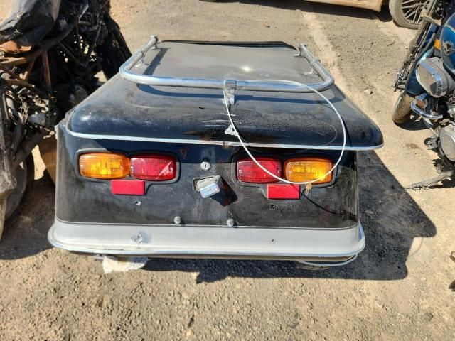 1994 Unknown 1994 Motorcycle Trailer