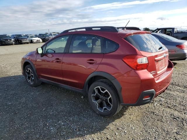 2014 Subaru XV Crosstrek 2.0 Limited