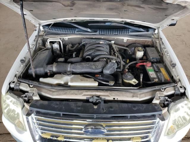 2007 Ford Explorer XLT