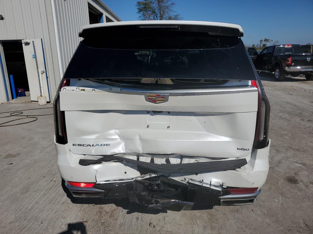 2021 Cadillac Escalade Premium Luxury