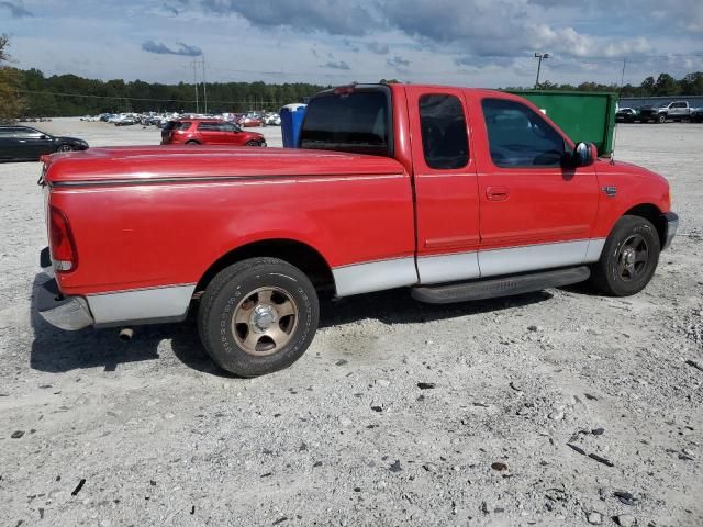 2001 Ford F150