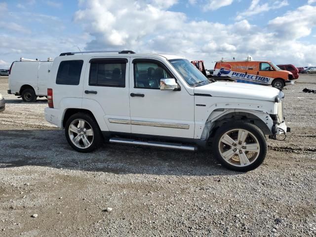 2012 Jeep Liberty JET