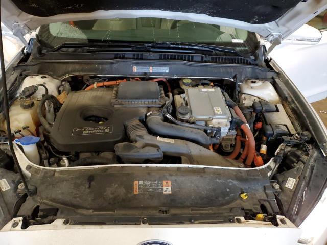 2015 Ford Fusion Titanium Phev