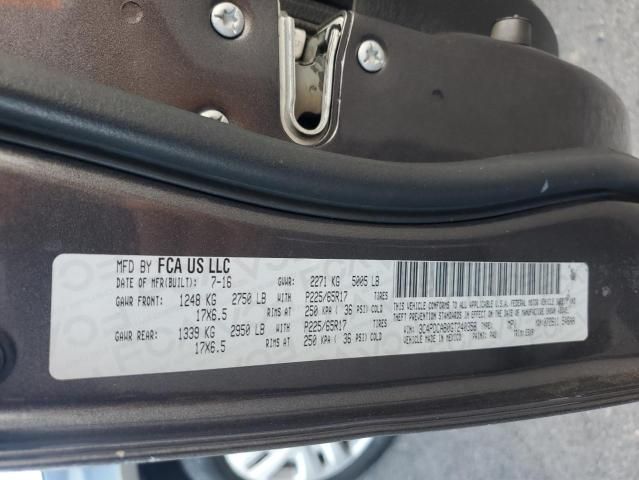 2016 Dodge Journey SE