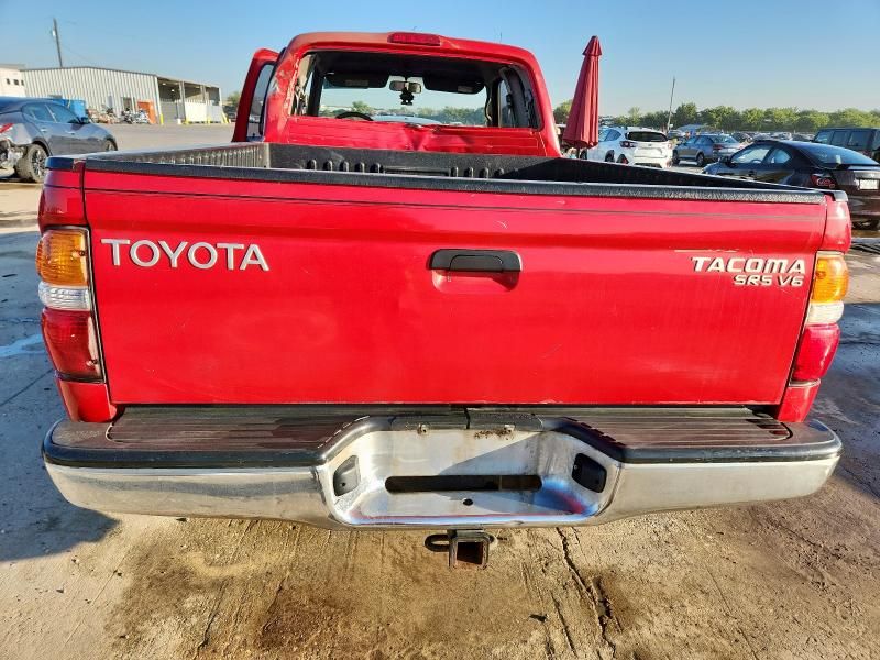 2001 Toyota Tacoma Xtracab