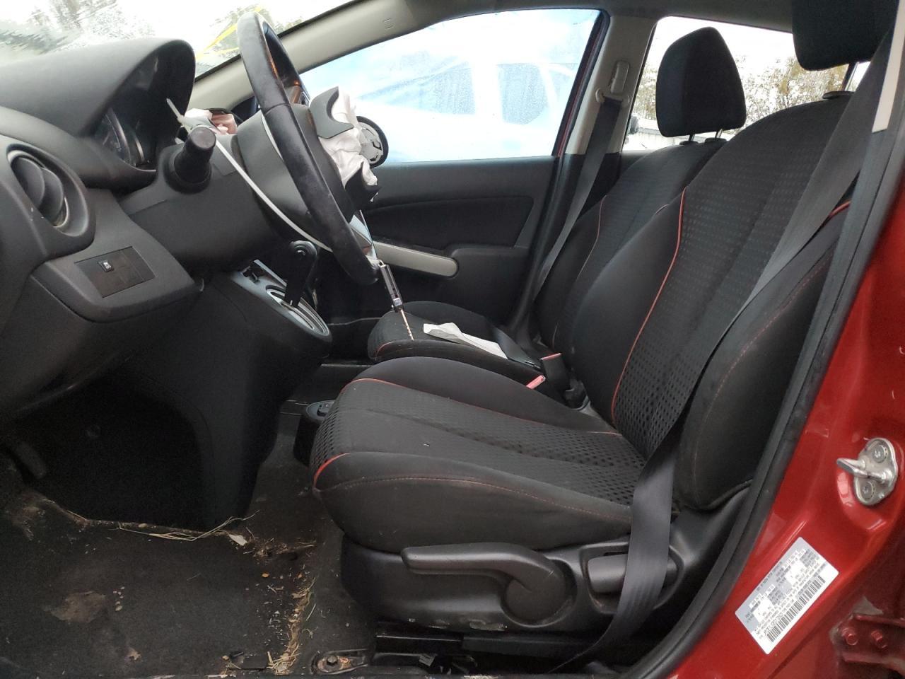2014 Mazda 2 Touring