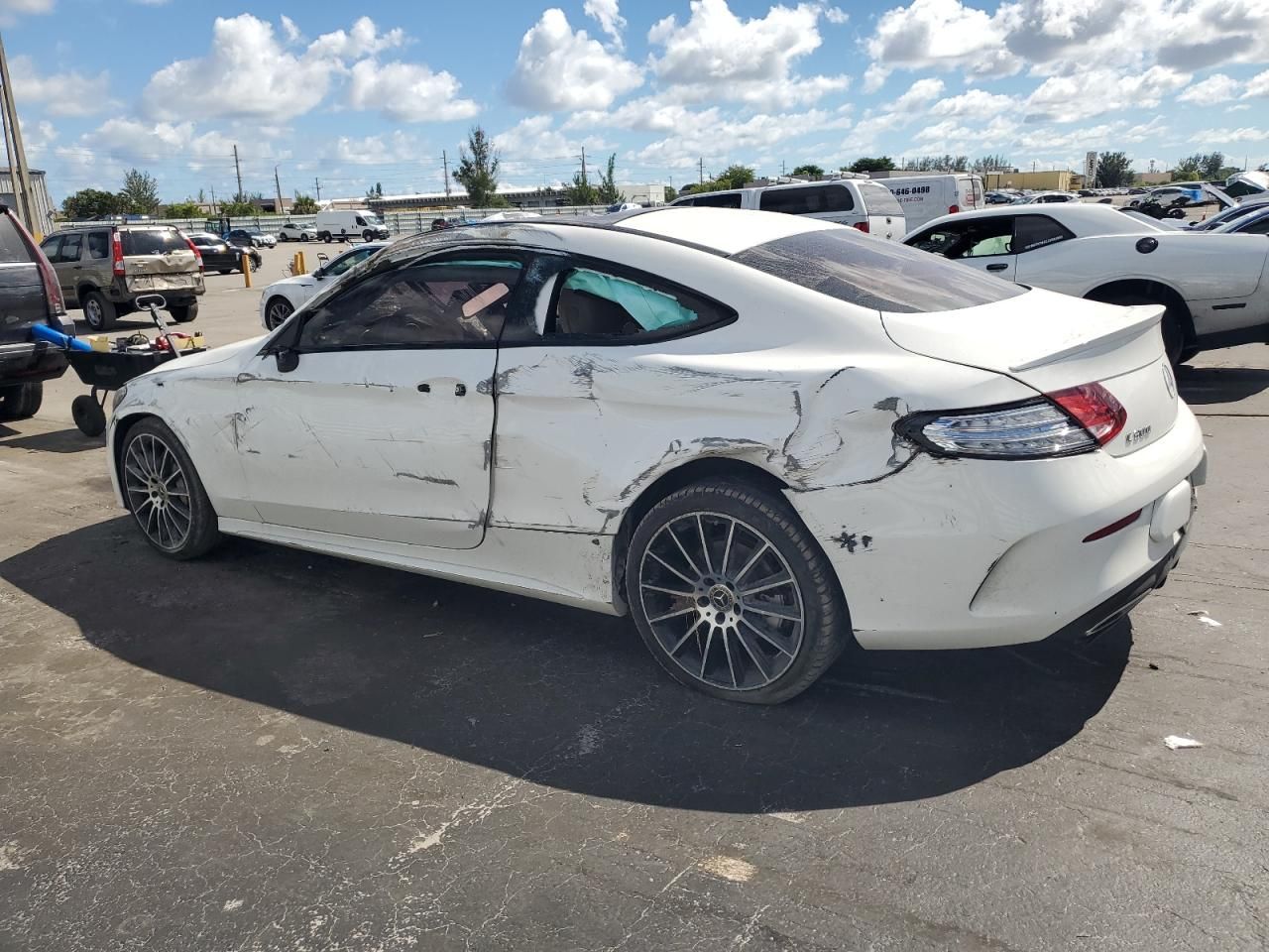 2018 Mercedes-Benz C 300 4matic