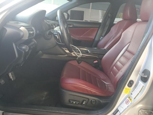 2014 Lexus IS 250