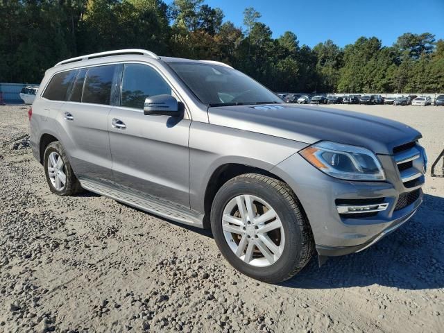 2014 Mercedes-Benz GL 450 4matic