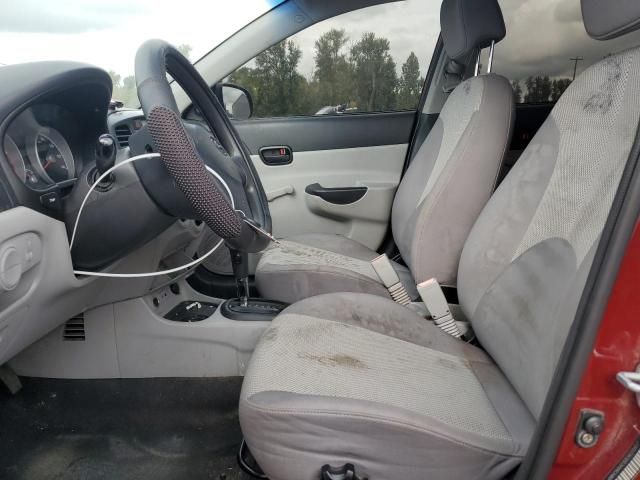 2010 Hyundai Accent GLS