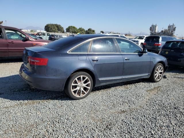 2009 Audi A6 Premium Plus