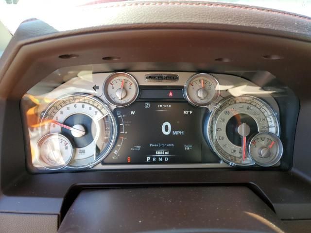 2018 Dodge RAM 1500 Longhorn