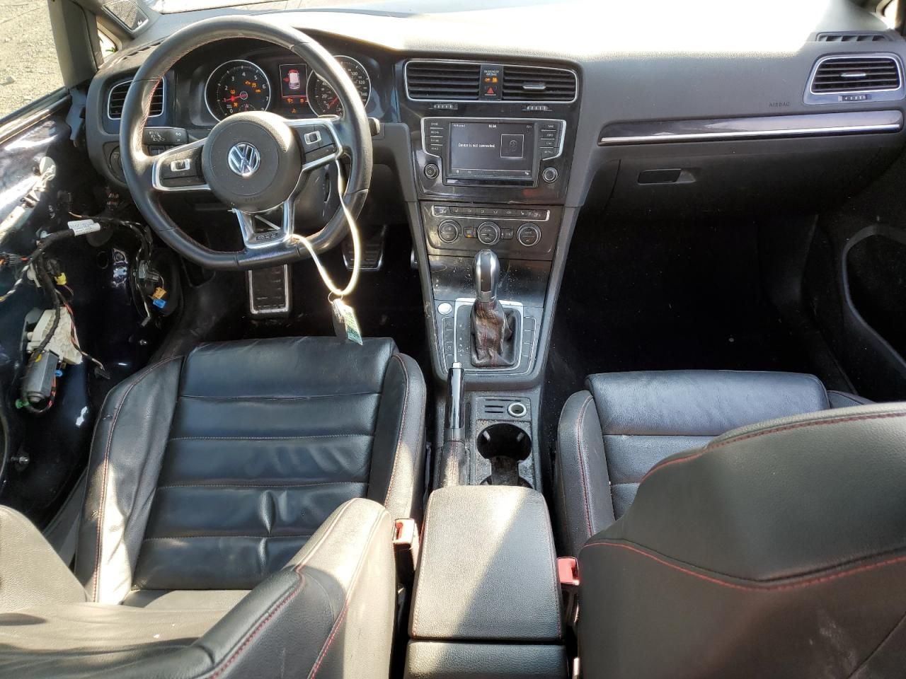 2017 Volkswagen Gti S/se