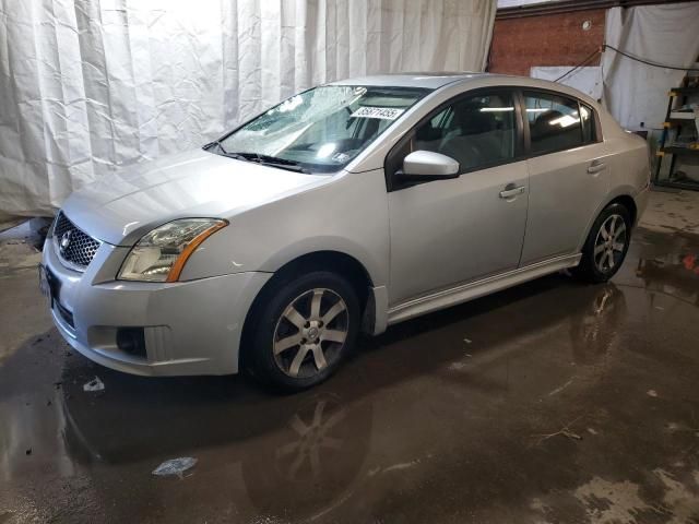 2012 Nissan Sentra 2.0
