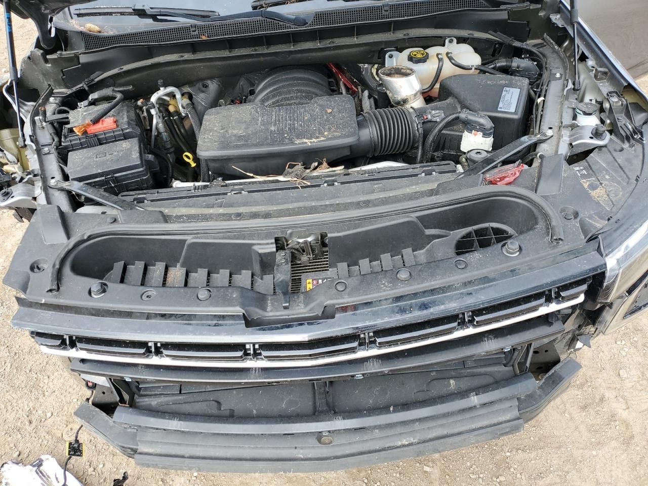 2021 Chevrolet Tahoe K1500 lt