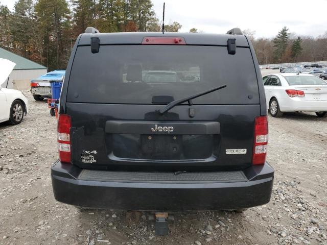 2009 Jeep Liberty Sport