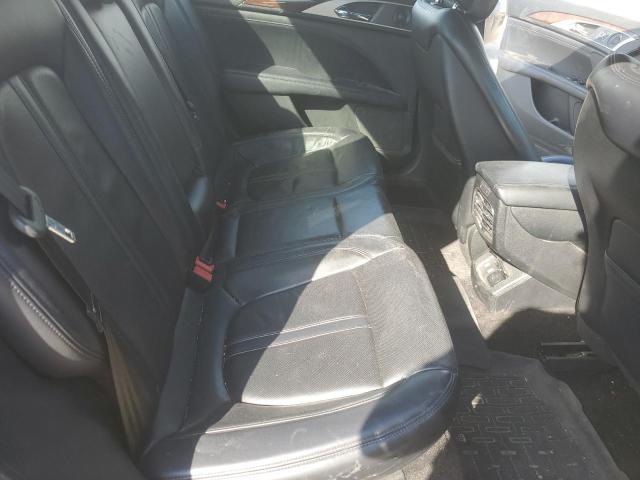 2018 Lincoln Mkz Reserve