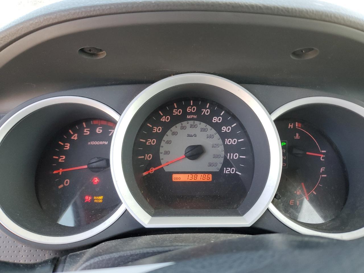 2008 Toyota Tacoma Access cab