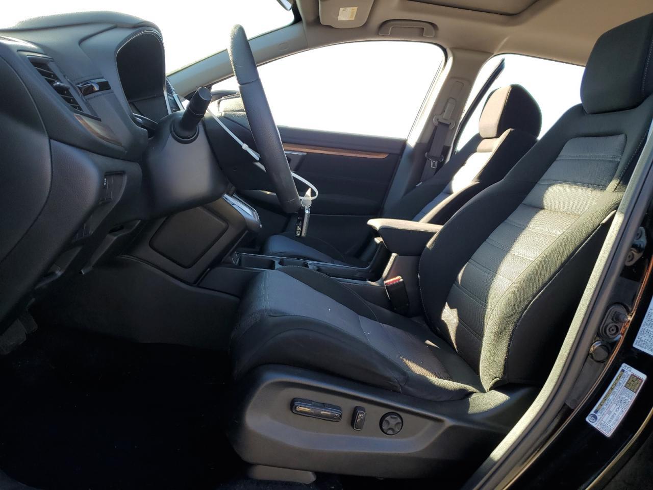2022 Honda Cr-v ex