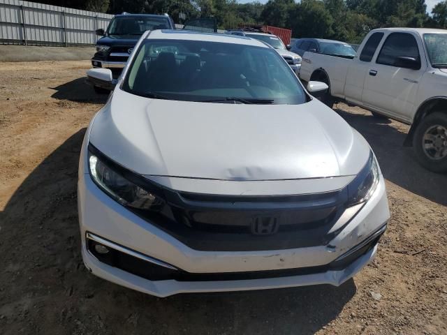 2021 Honda Civic EXL
