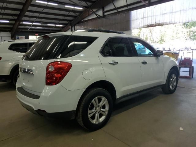 2013 Chevrolet Equinox LTZ