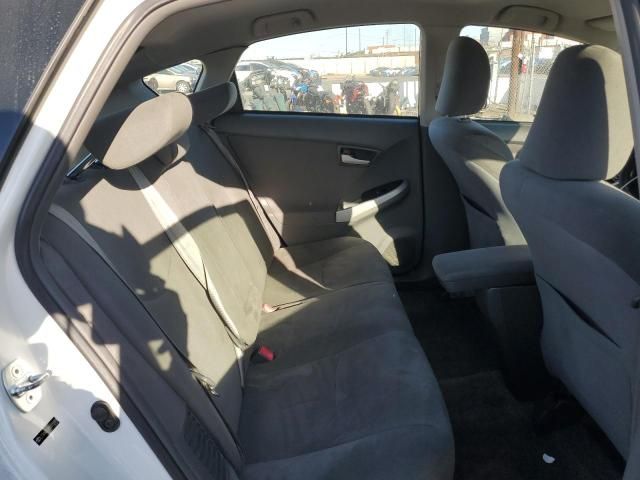 2011 Toyota Prius