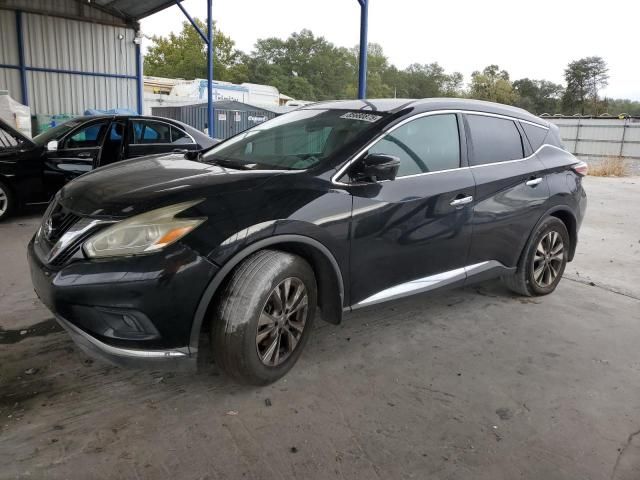 2016 Nissan Murano S