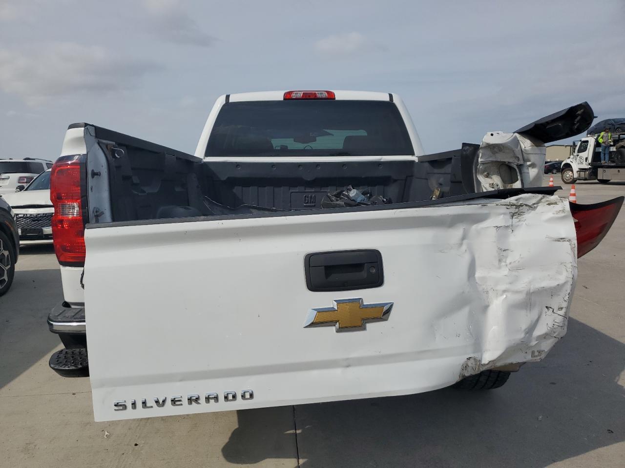 2015 Chevrolet Silverado C1500 LT