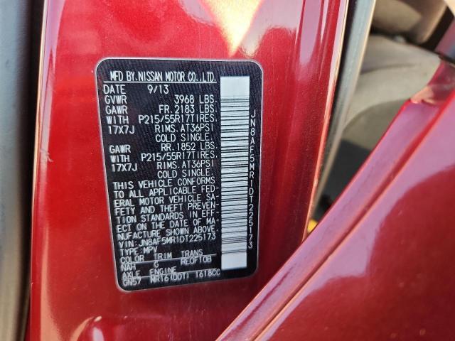 2013 Nissan Juke s