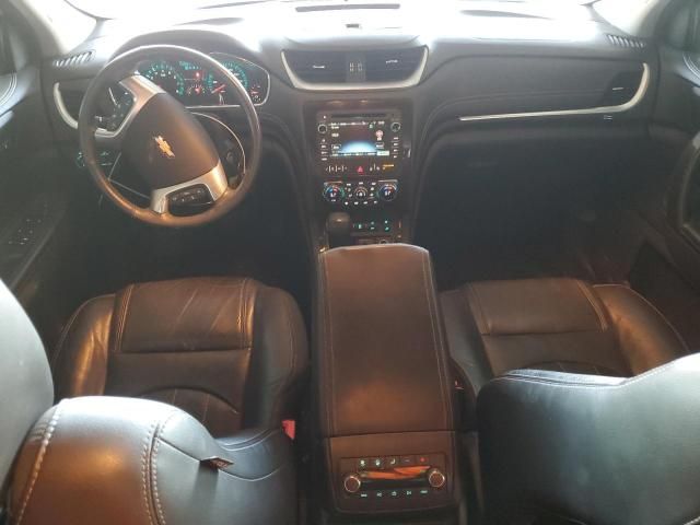 2017 Chevrolet Traverse Premier